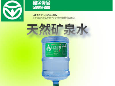 登山矿泉水品牌推荐 告诉你喝哪个矿泉水好